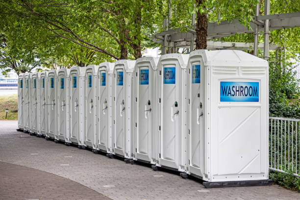 Porta potty rental for festivals in Farwell, TX