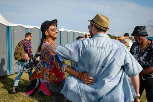 Best Construction site porta potty rental  in Farwell, TX